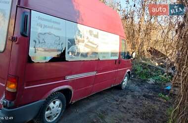 Мінівен Ford Transit 1997 в Могилів-Подільському