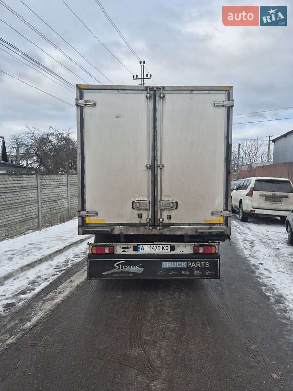 Рефрижератор Ford Transit 2008 в Києві фото 2 Рефрижератор Ford Transit 2008 в Києві