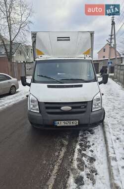 Рефрижератор Ford Transit 2008 в Киеве