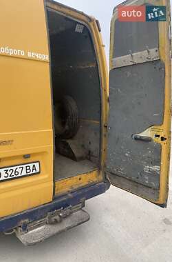 Вантажопасажирський фургон Ford Transit 2005 в Тернополі