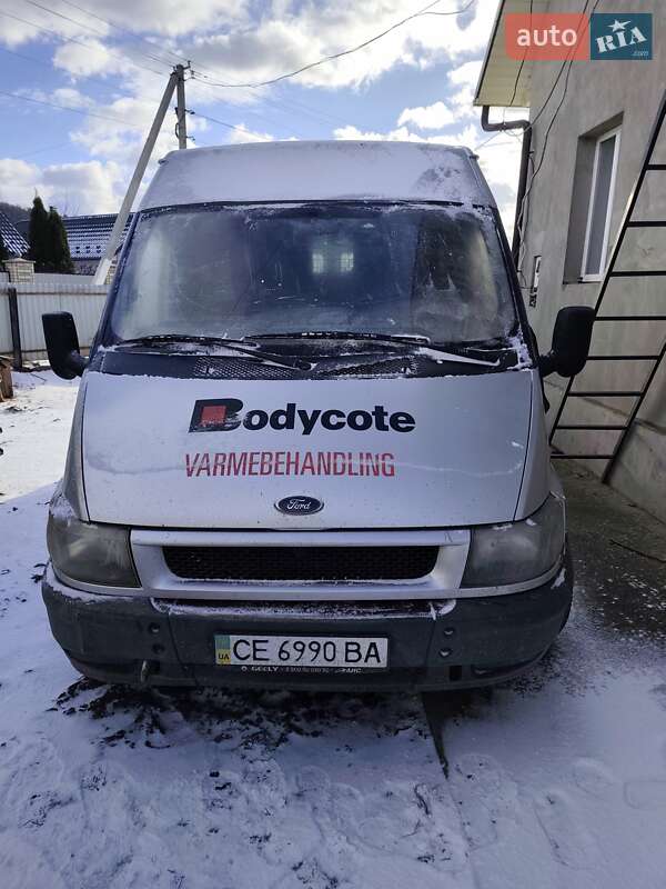 Ford Transit 2005