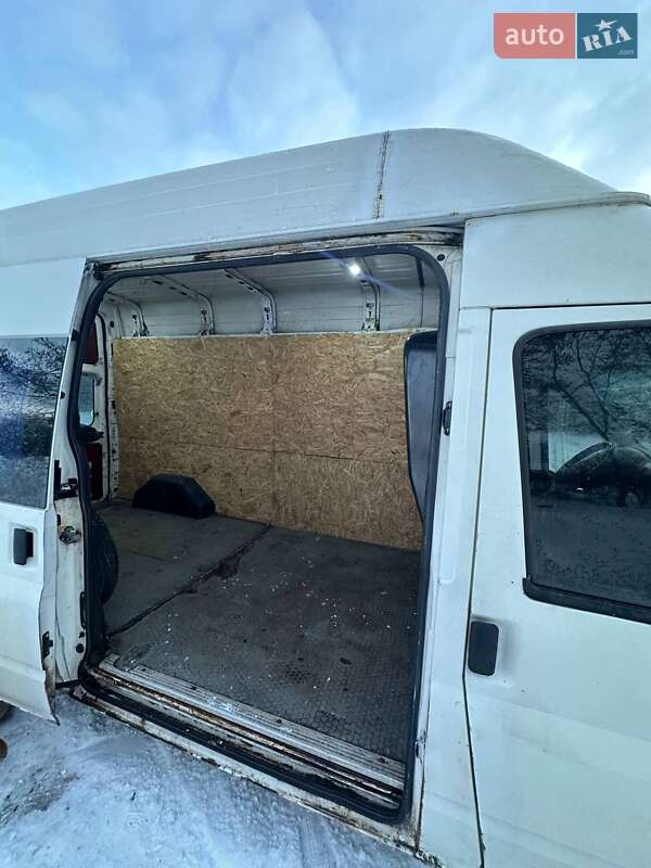 Микровэн Ford Transit 2004 в Лубнах