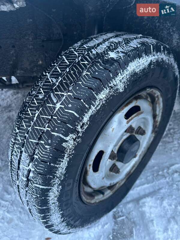 Микровэн Ford Transit 2004 в Лубнах