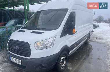 Вантажний фургон Ford Transit 2014 в Коломиї