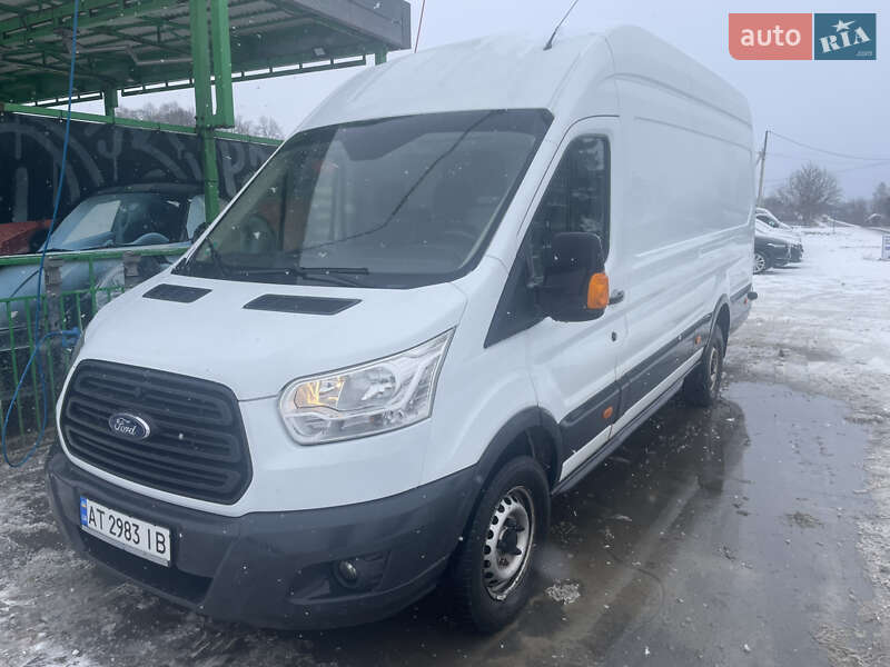 Грузовой фургон Ford Transit 2014 в Коломые