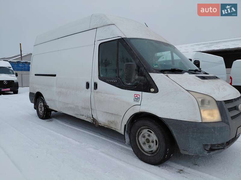 Вантажний фургон Ford Transit 2008 в Івано-Франківську