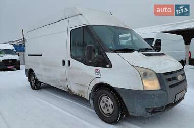Грузовой фургон Ford Transit 2008 в Ивано-Франковске