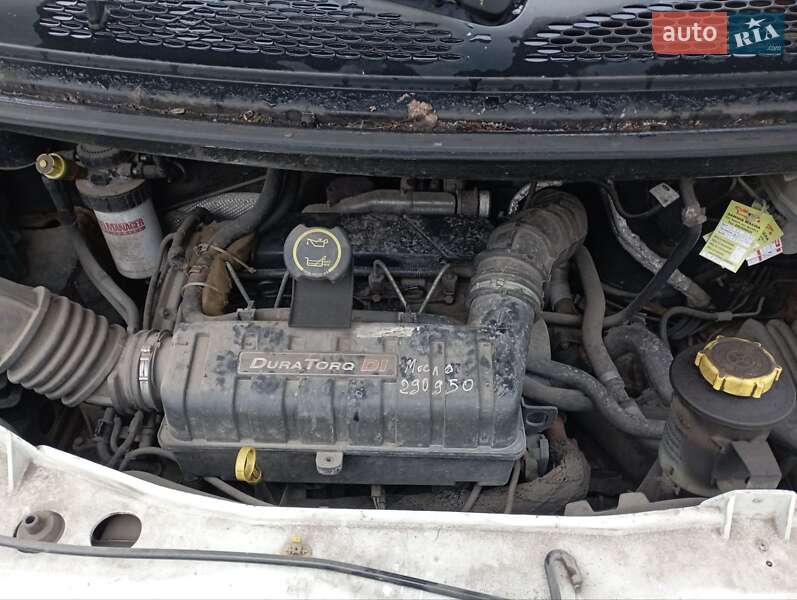 Микровэн Ford Transit 2004 в Нововолынске