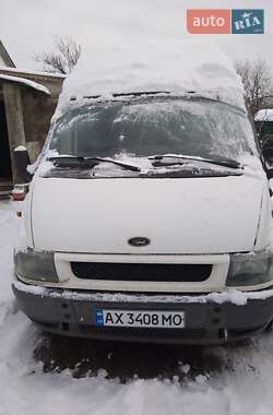 Микровэн Ford Transit 2004 в Изюме