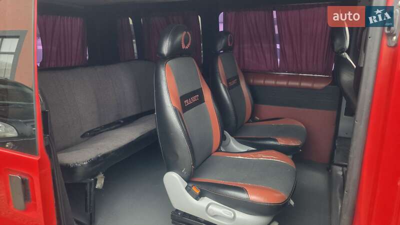 Микровэн Ford Transit 2006 в Тячеве фото 12 Микровэн Ford Transit 2006 в Тячеве