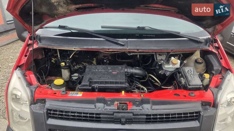 Микровэн Ford Transit 2006 в Тячеве фото 14 Микровэн Ford Transit 2006 в Тячеве