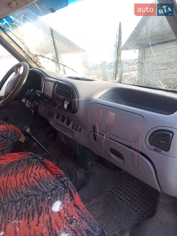 Мікроавтобус Ford Transit 2000 в Клевані