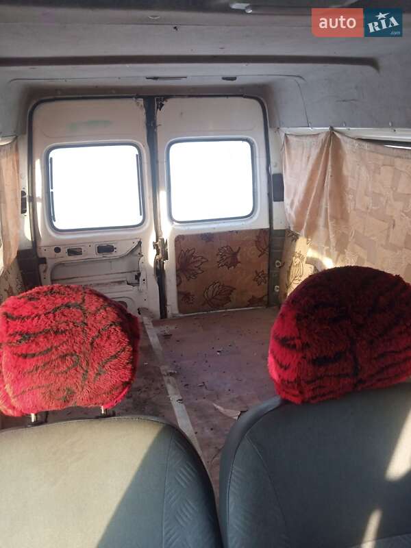 Мікроавтобус Ford Transit 2000 в Клевані