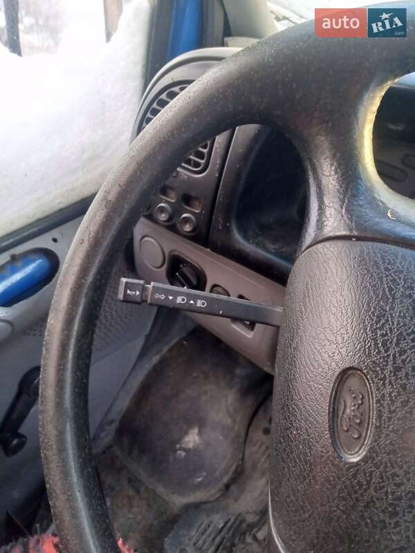 Мікроавтобус Ford Transit 2000 в Клевані