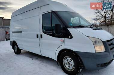 Грузовой фургон Ford Transit 2008 в Ивано-Франковске