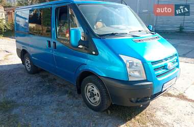 Вантажопасажирський фургон Ford Transit 2007 в Києві