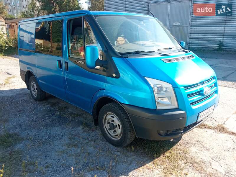 Ford Transit 2007