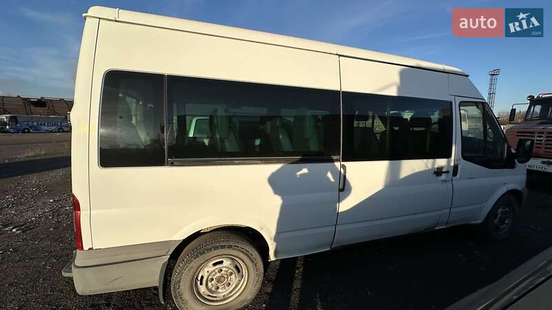 Другие автобусы Ford Transit 2013 в Каменском