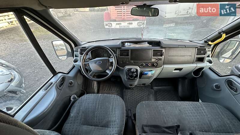 Другие автобусы Ford Transit 2013 в Каменском