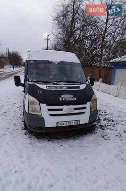 Грузовой фургон Ford Transit 2009 в Бершади