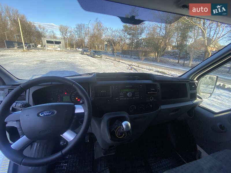 Грузовой фургон Ford Transit 2013 в Дрогобыче фото 10 Грузовой фургон Ford Transit 2013 в Дрогобыче