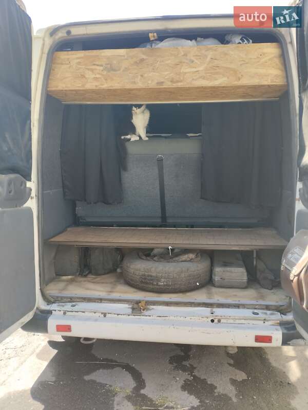 Микровэн Ford Transit 2003 в Днепре