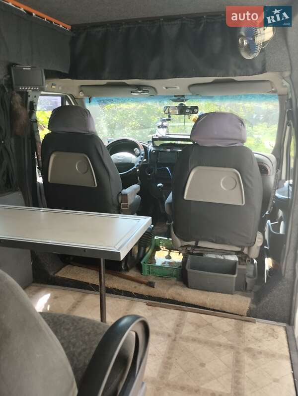 Микровэн Ford Transit 2003 в Днепре