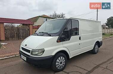 Вантажний фургон Ford Transit 2005 в Миколаєві