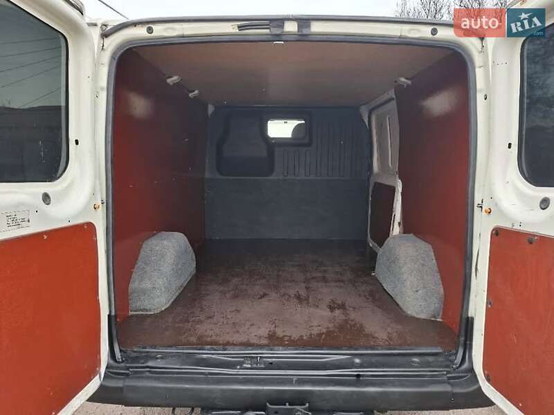 Вантажний фургон Ford Transit 2005 в Миколаєві