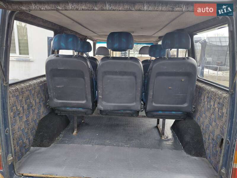 Мінівен Ford Transit 1998 в Снятині