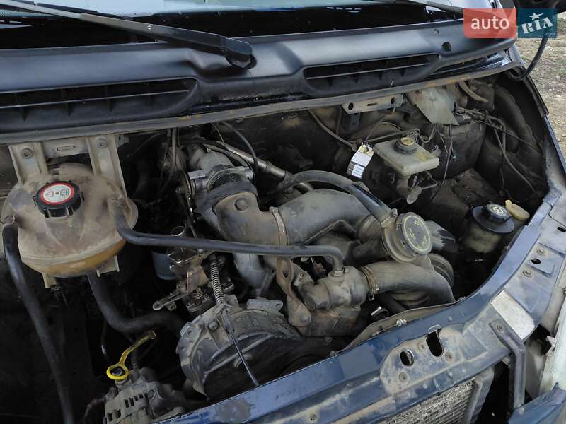 Мінівен Ford Transit 1998 в Снятині