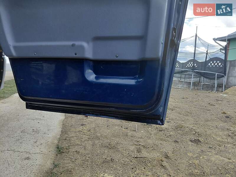 Мінівен Ford Transit 1998 в Снятині