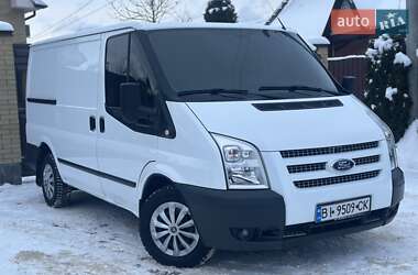 Вантажний фургон Ford Transit 2013 в Охтирці