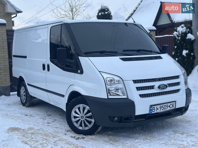 Ford Transit 2013