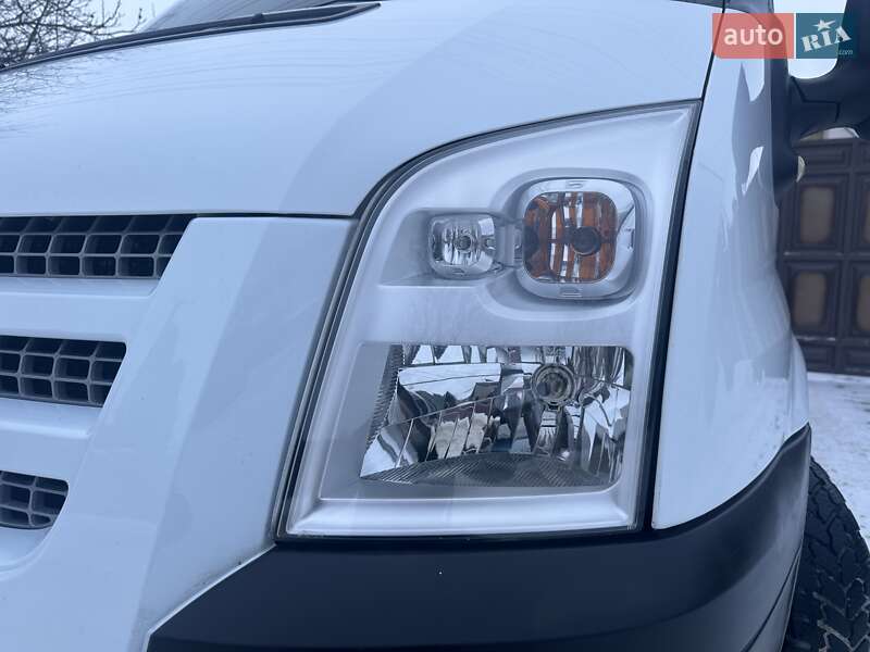 Вантажний фургон Ford Transit 2013 в Охтирці фото 10 Вантажний фургон Ford Transit 2013 в Охтирці