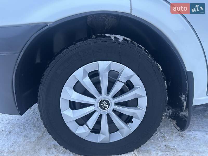 Вантажний фургон Ford Transit 2013 в Охтирці фото 18 Вантажний фургон Ford Transit 2013 в Охтирці
