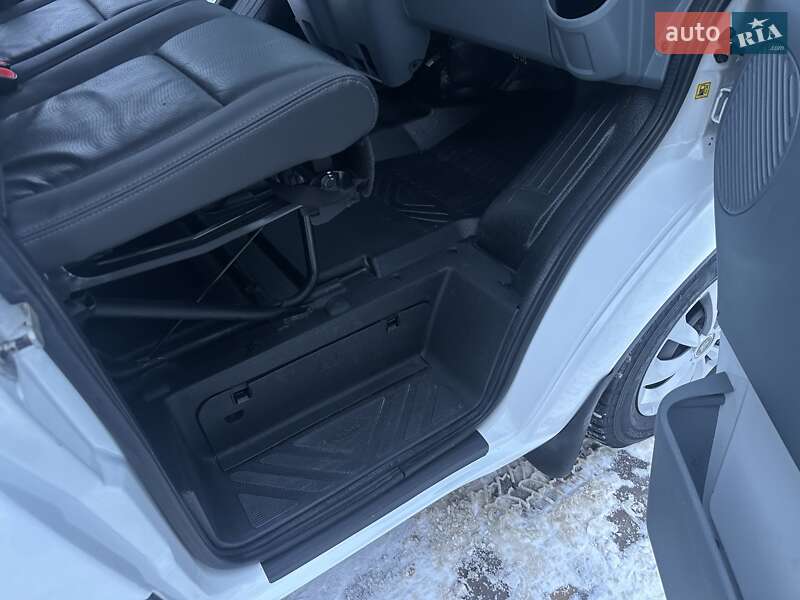 Вантажний фургон Ford Transit 2013 в Охтирці фото 26 Вантажний фургон Ford Transit 2013 в Охтирці