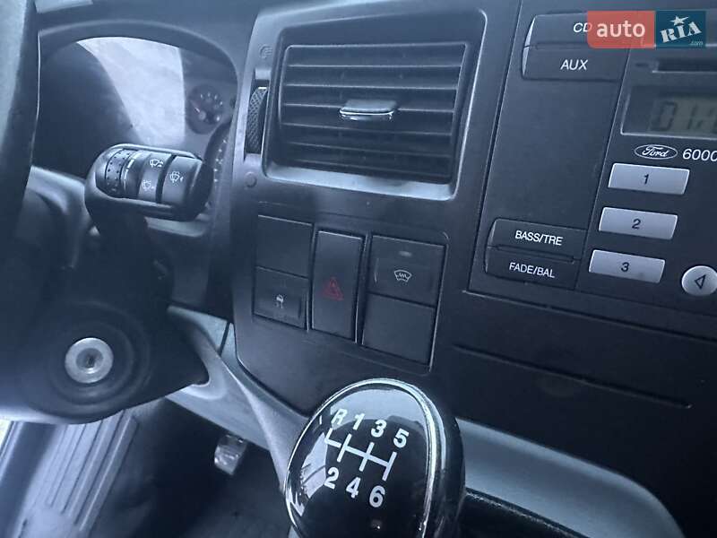 Вантажний фургон Ford Transit 2013 в Охтирці фото 30 Вантажний фургон Ford Transit 2013 в Охтирці