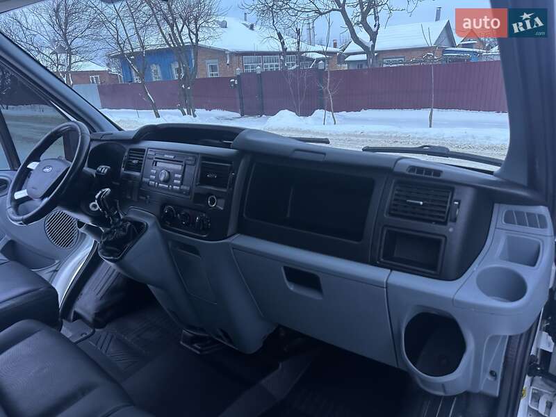 Вантажний фургон Ford Transit 2013 в Охтирці фото 28 Вантажний фургон Ford Transit 2013 в Охтирці
