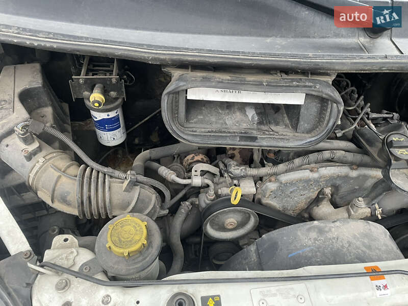Вантажний фургон Ford Transit 2008 в Івано-Франківську