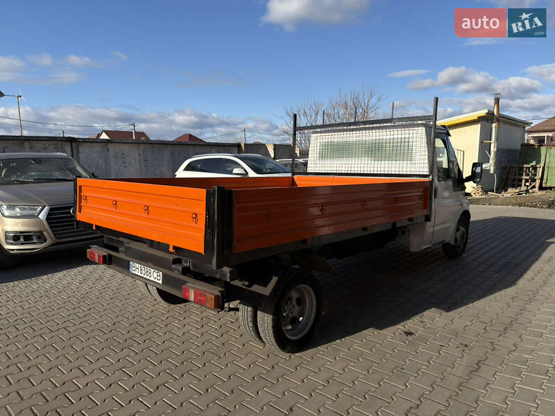 Самоскид Ford Transit 2005 в Одесі фото 2 Самоскид Ford Transit 2005 в Одесі