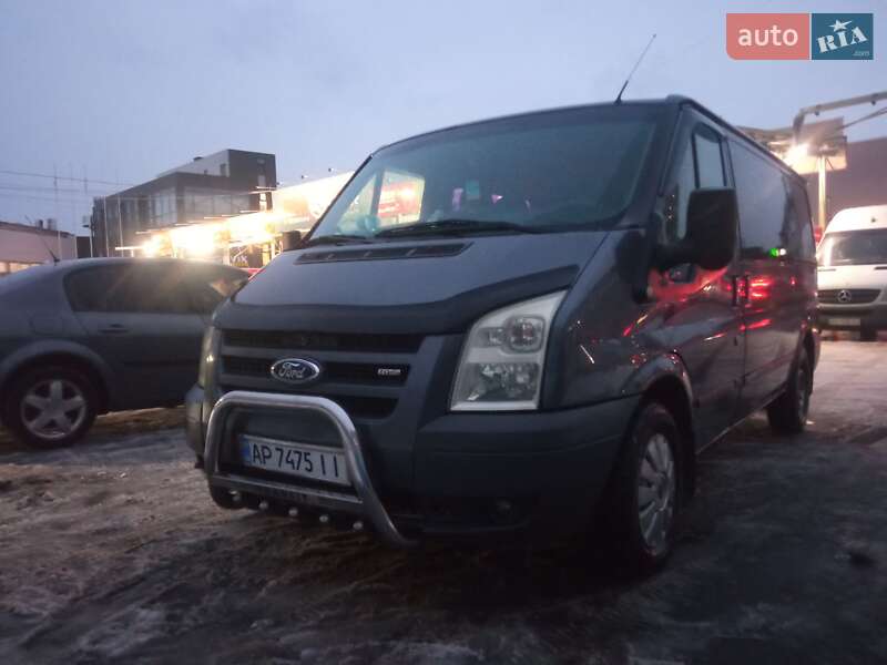 Минивэн Ford Transit 2008 в Киеве