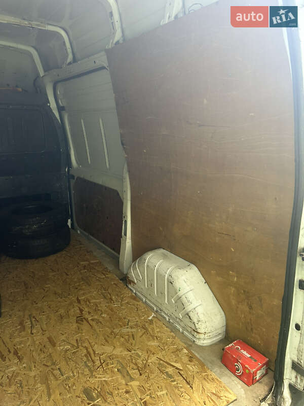 Минивэн Ford Transit 2007 в Киеве фото 6 Минивэн Ford Transit 2007 в Киеве