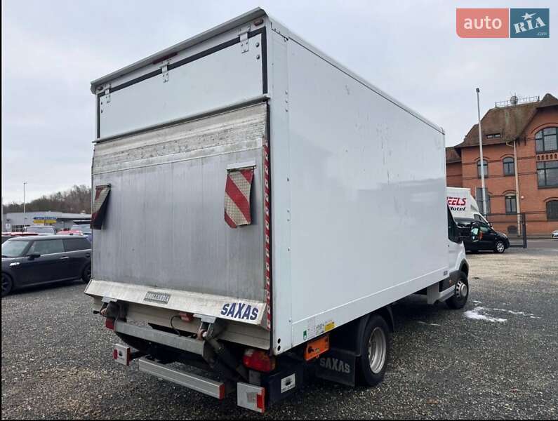 Грузовой фургон Ford Transit 2019 в Львове фото 7 Грузовой фургон Ford Transit 2019 в Львове