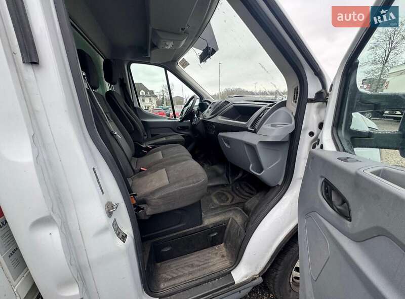Грузовой фургон Ford Transit 2019 в Львове фото 10 Грузовой фургон Ford Transit 2019 в Львове