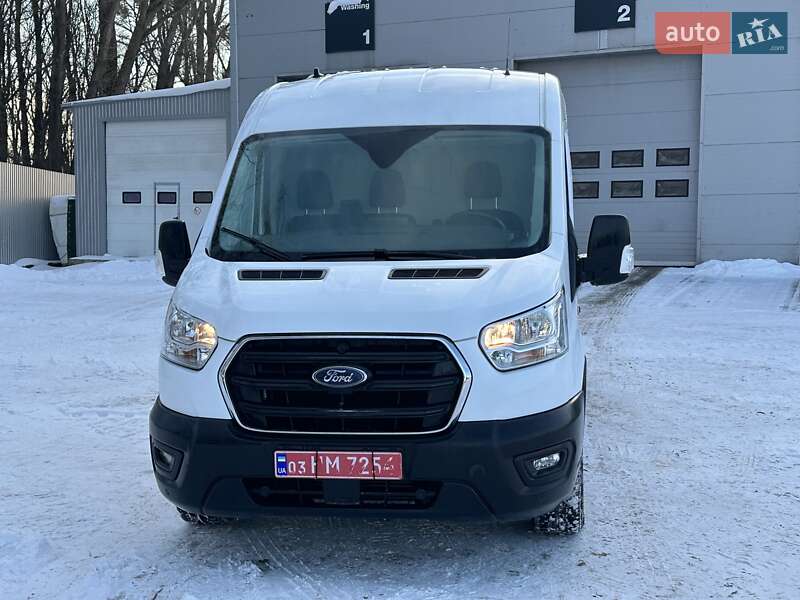 Грузовой фургон Ford Transit 2021 в Ирпене