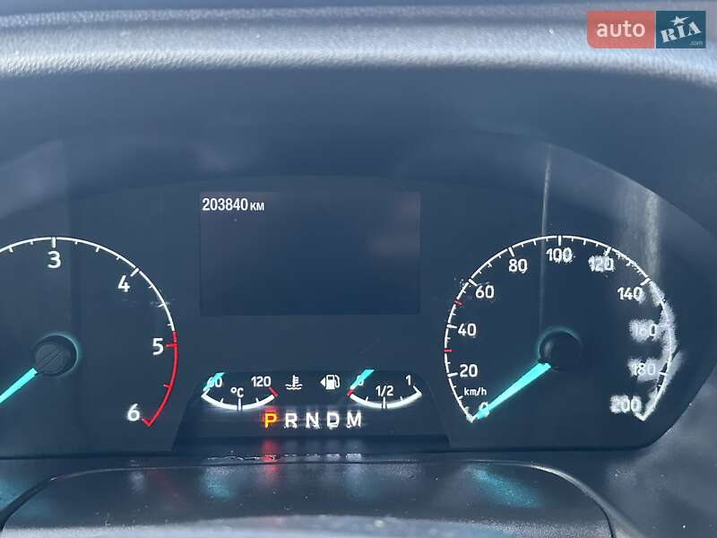 Грузовой фургон Ford Transit 2021 в Ирпене