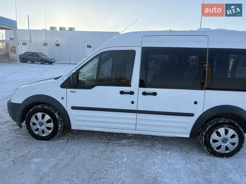 Грузопассажирский фургон Ford Transit 2008 в Шостке фото 4 Грузопассажирский фургон Ford Transit 2008 в Шостке
