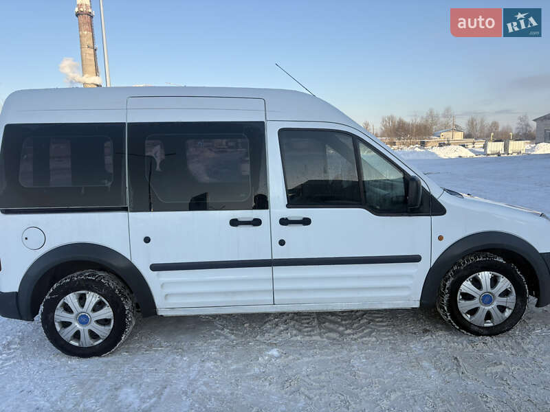 Грузопассажирский фургон Ford Transit 2008 в Шостке фото 9 Грузопассажирский фургон Ford Transit 2008 в Шостке