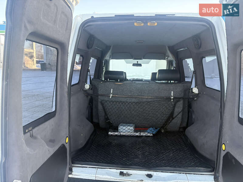 Грузопассажирский фургон Ford Transit 2008 в Шостке фото 13 Грузопассажирский фургон Ford Transit 2008 в Шостке